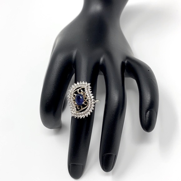 Starlin Silver 925 Ring - Picture 8 of 17